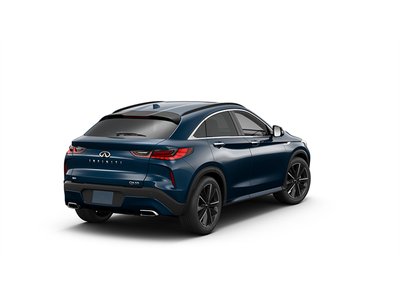 2025 INFINITI QX55 Essential AWD