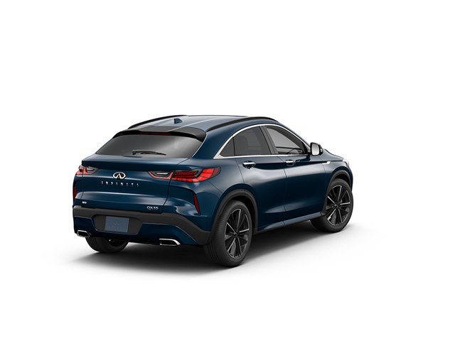 2025 INFINITI QX55 Essential AWD