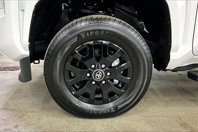 2024 Toyota Tacoma 4WD SR5