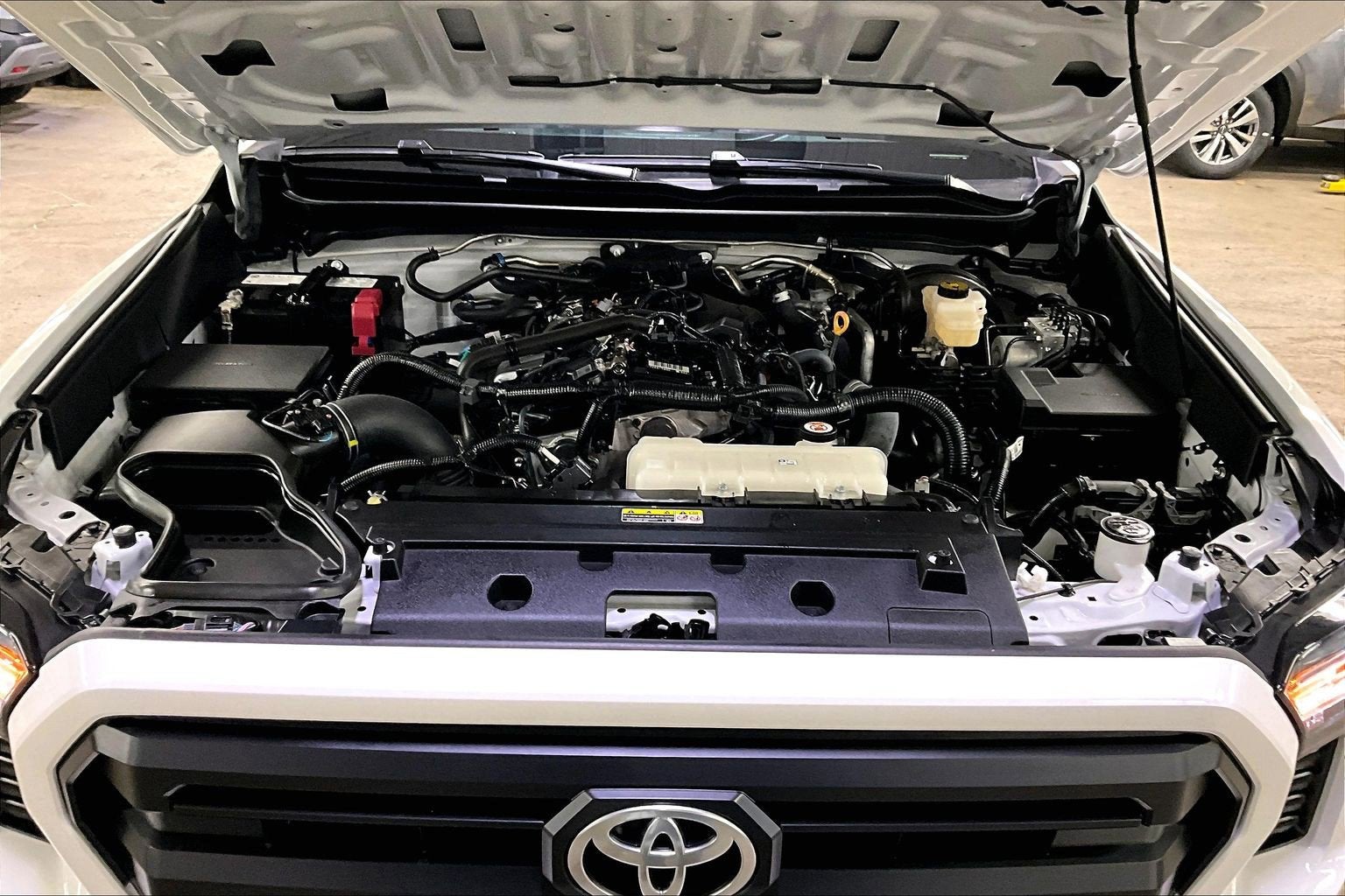 2024 Toyota Tacoma 4WD SR5