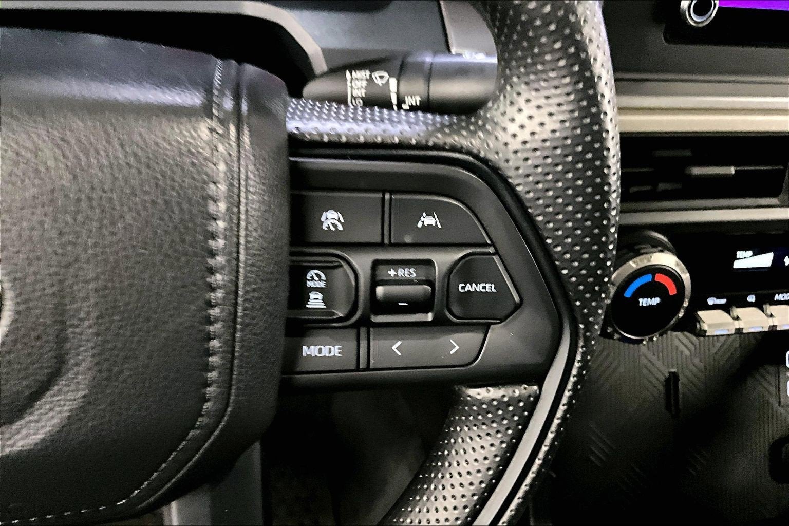 2024 Toyota Tacoma 4WD SR5