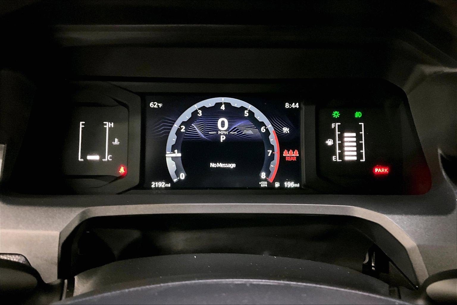 2024 Toyota Tacoma 4WD SR5