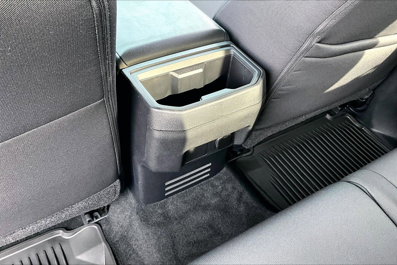 2025 Toyota Tacoma 4WD SR