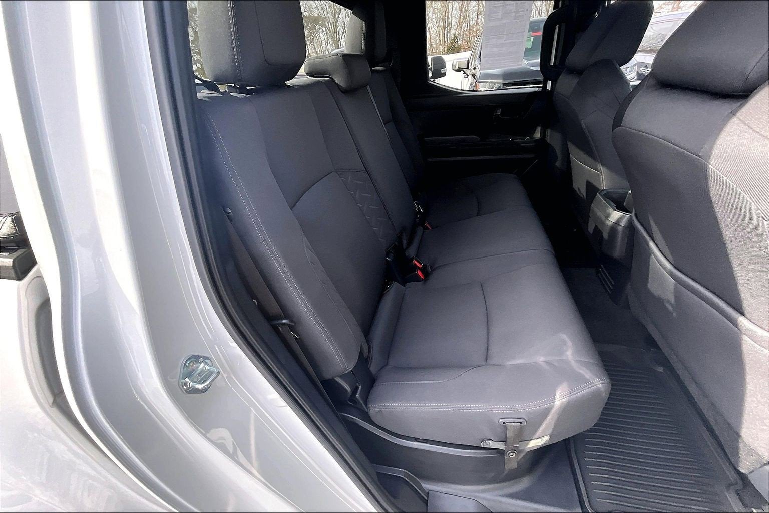 2025 Toyota Tacoma 4WD SR