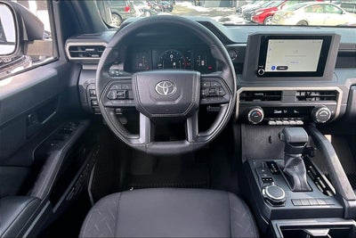 2025 Toyota Tacoma 4WD SR