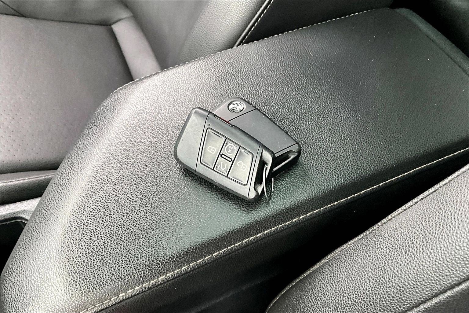 2020 Volkswagen Jetta SE