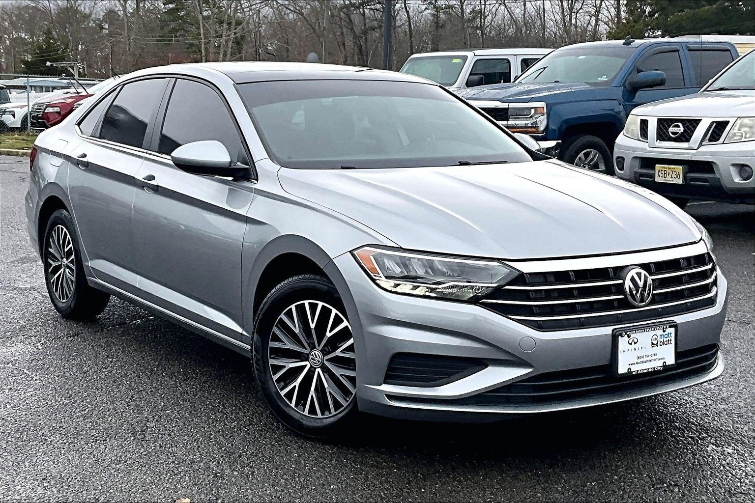 2020 Volkswagen Jetta SE