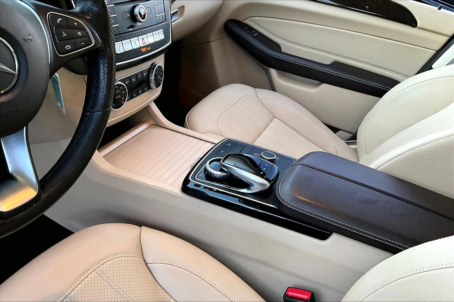 2017 Mercedes-Benz GLE GLE 350