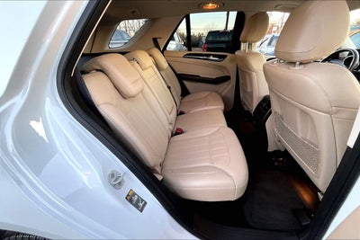 2017 Mercedes-Benz GLE GLE 350