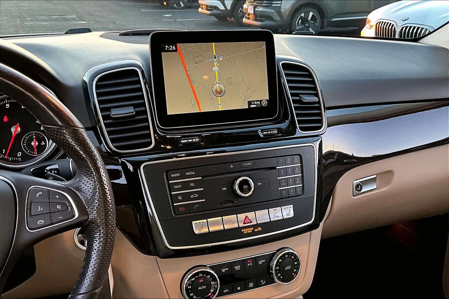 2017 Mercedes-Benz GLE GLE 350