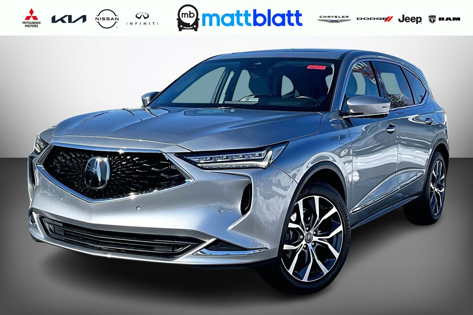 2023 Acura MDX w/Technology Package