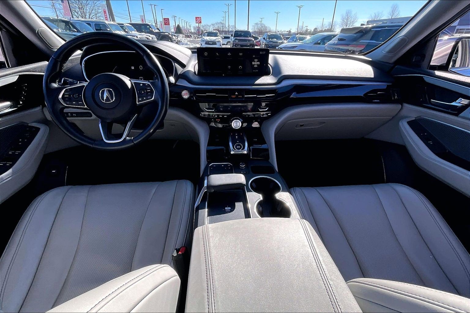 2023 Acura MDX w/Technology Package