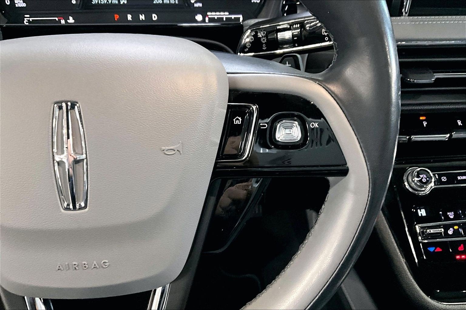 2020 Lincoln Corsair Standard