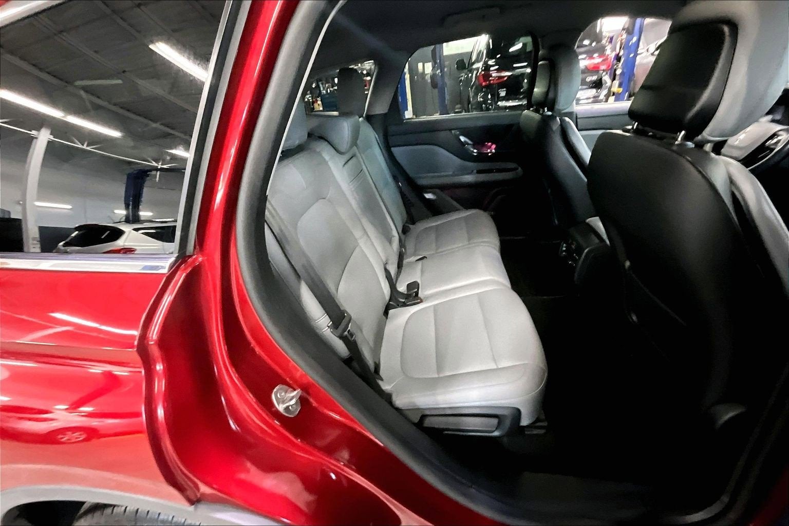 2020 Lincoln Corsair Standard