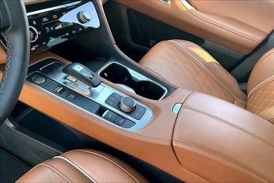 2025 INFINITI QX60 Autograph AWD