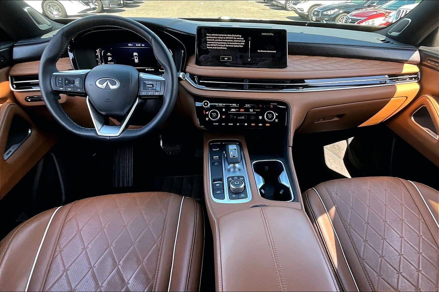 2025 INFINITI QX60 Autograph AWD