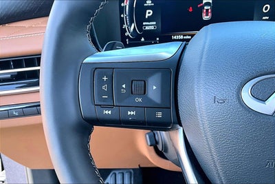 2025 INFINITI QX60 Autograph AWD