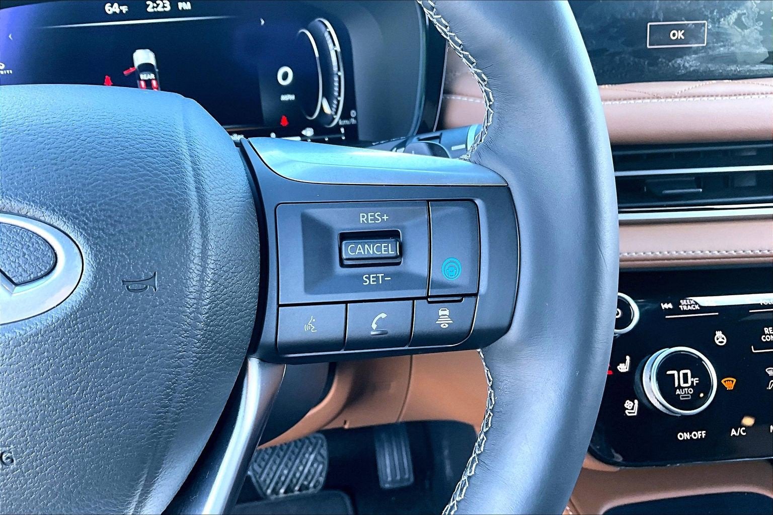 2025 INFINITI QX60 Autograph AWD