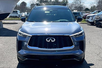 2025 INFINITI QX60 Autograph AWD