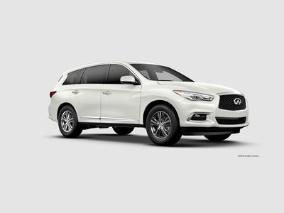 2019 INFINITI QX60 LUXE AWD