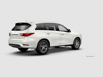 2019 INFINITI QX60 LUXE AWD