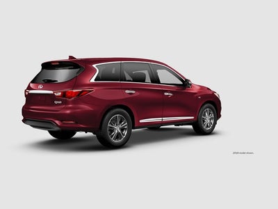 2019 INFINITI QX60 LUXE AWD