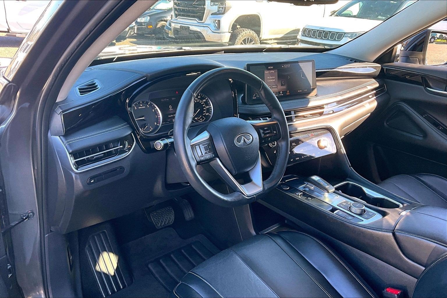 2022 INFINITI QX60 PURE AWD