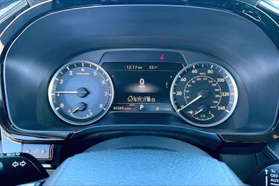 2022 INFINITI QX60 PURE AWD