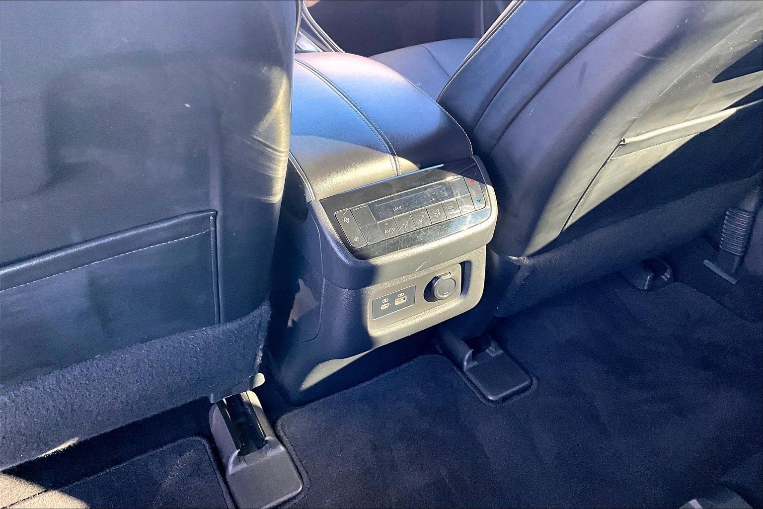 2022 INFINITI QX60 PURE AWD