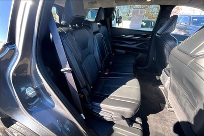 2022 INFINITI QX60 PURE AWD