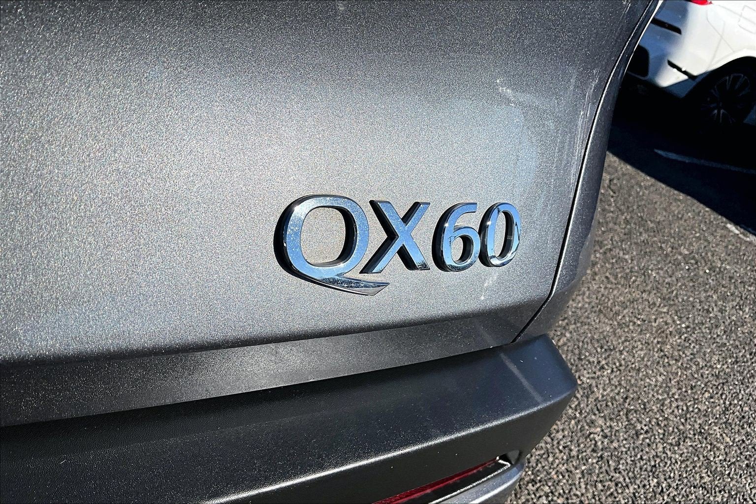 2022 INFINITI QX60 PURE AWD