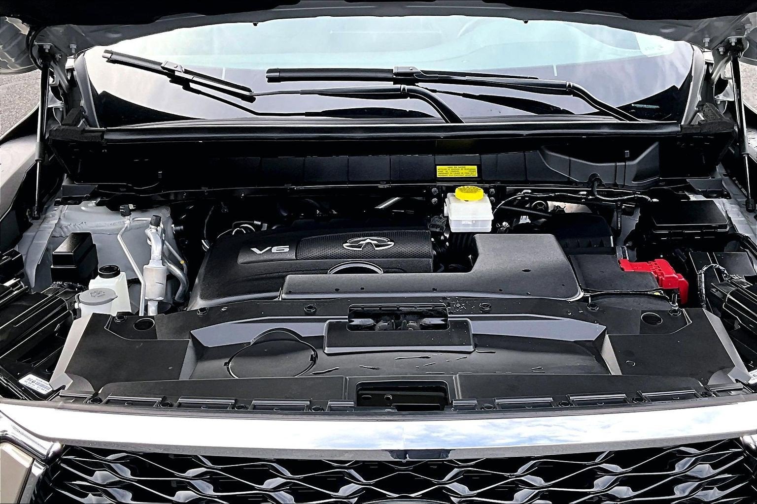 2023 INFINITI QX60 LUXE AWD