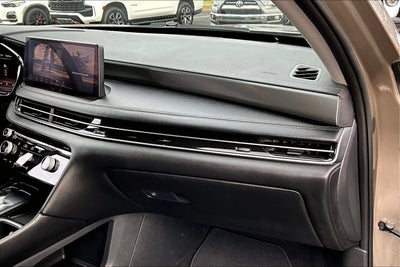 2023 INFINITI QX60 LUXE AWD