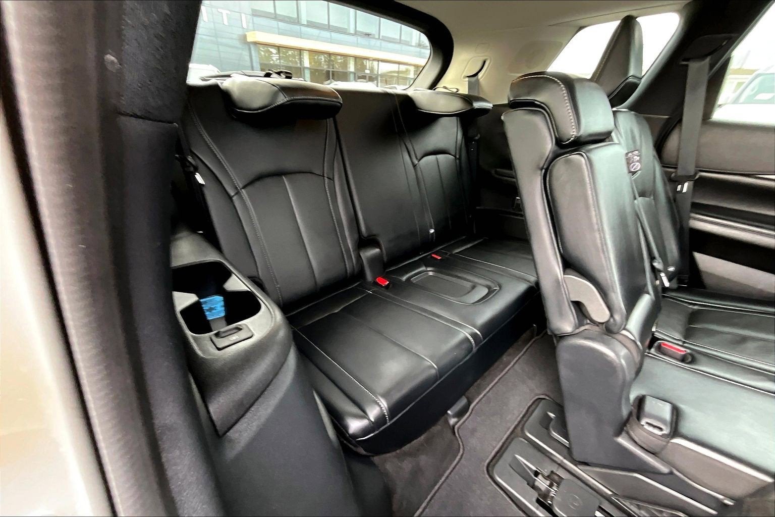 2023 INFINITI QX60 LUXE AWD