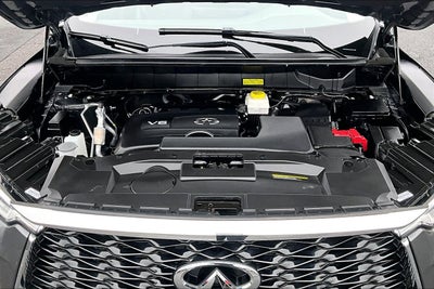 2023 INFINITI QX60 LUXE AWD