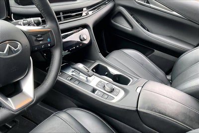 2023 INFINITI QX60 LUXE AWD