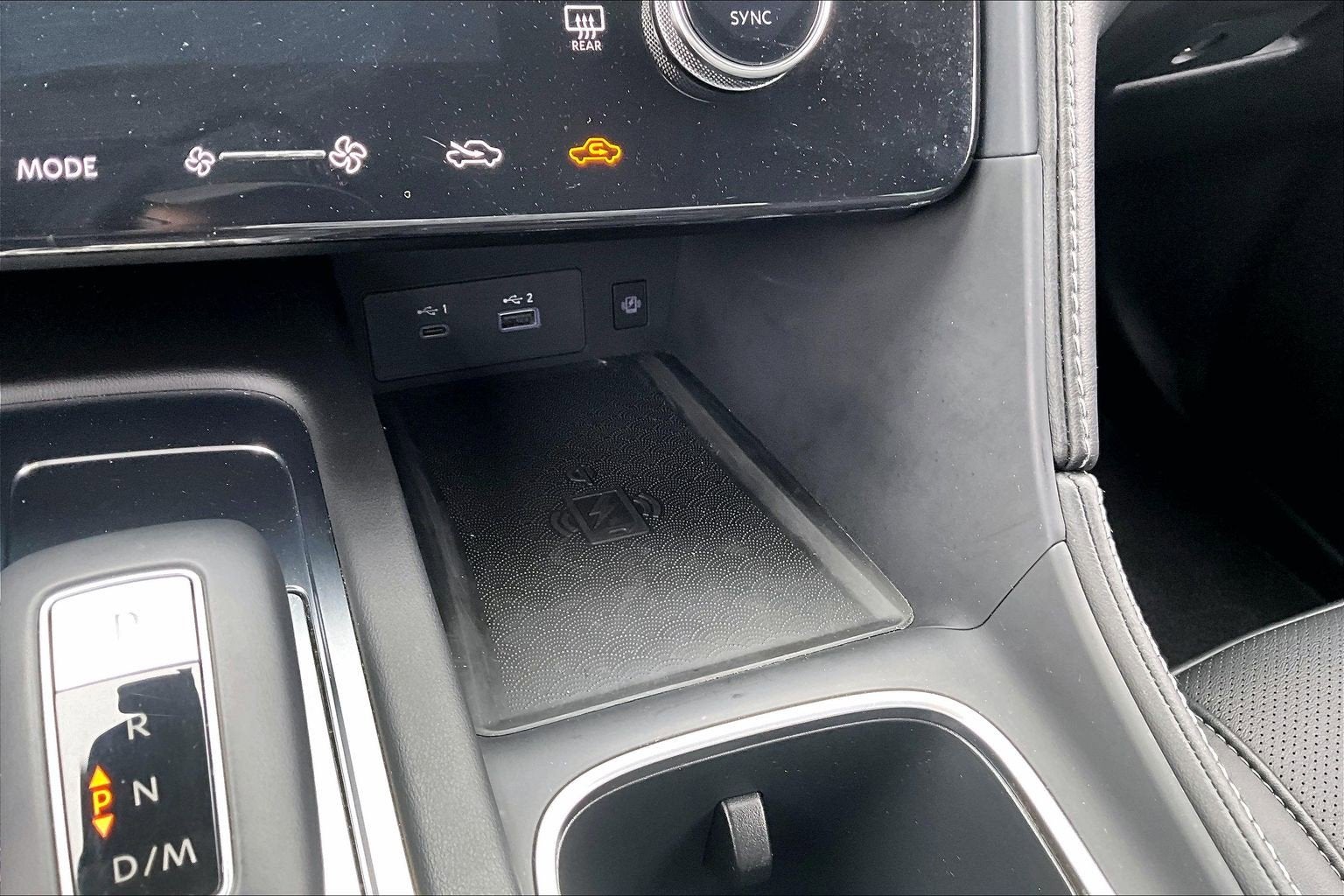 2023 INFINITI QX60 LUXE AWD