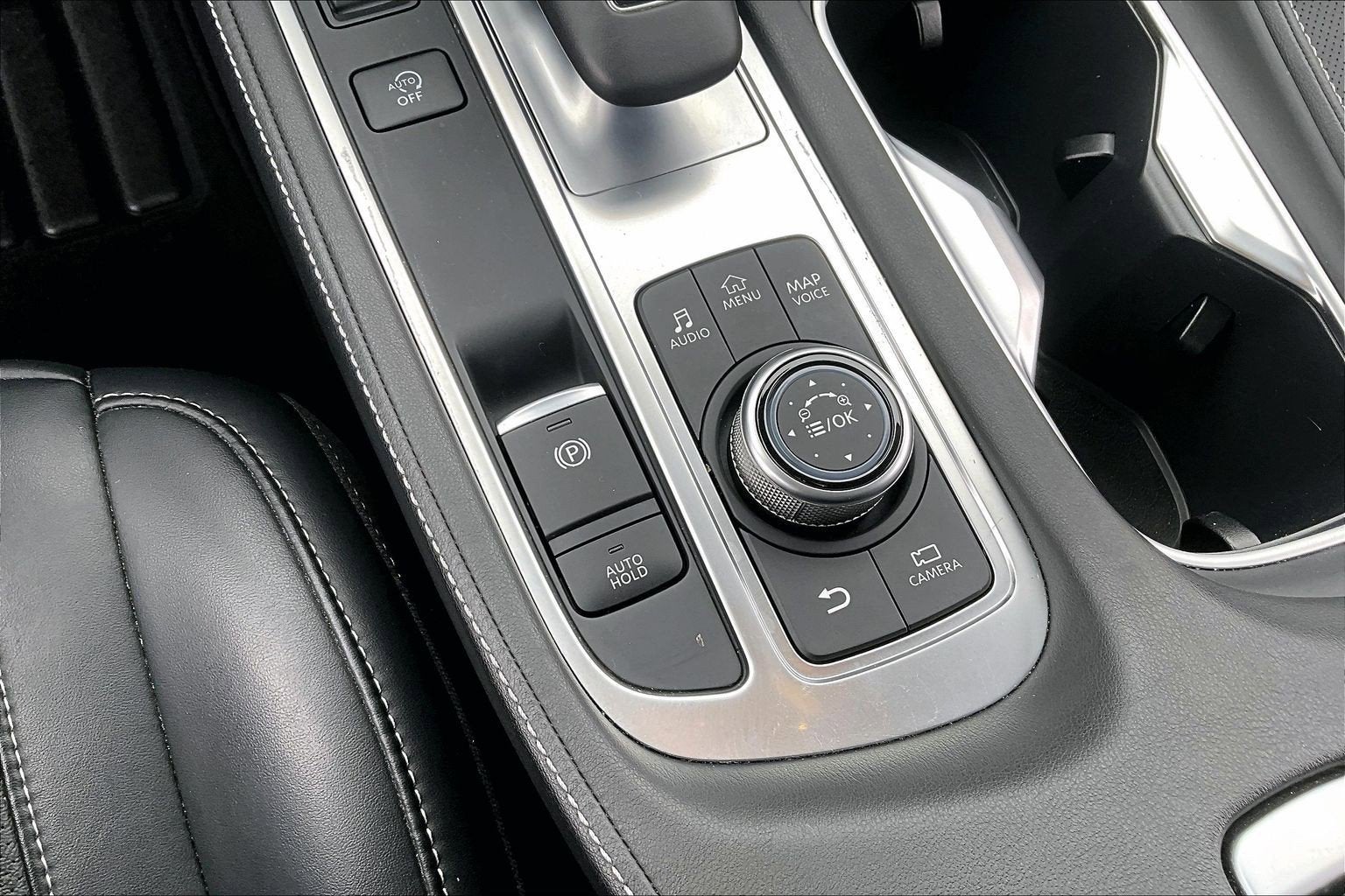 2023 INFINITI QX60 LUXE AWD