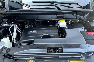 2022 Nissan Pathfinder Platinum