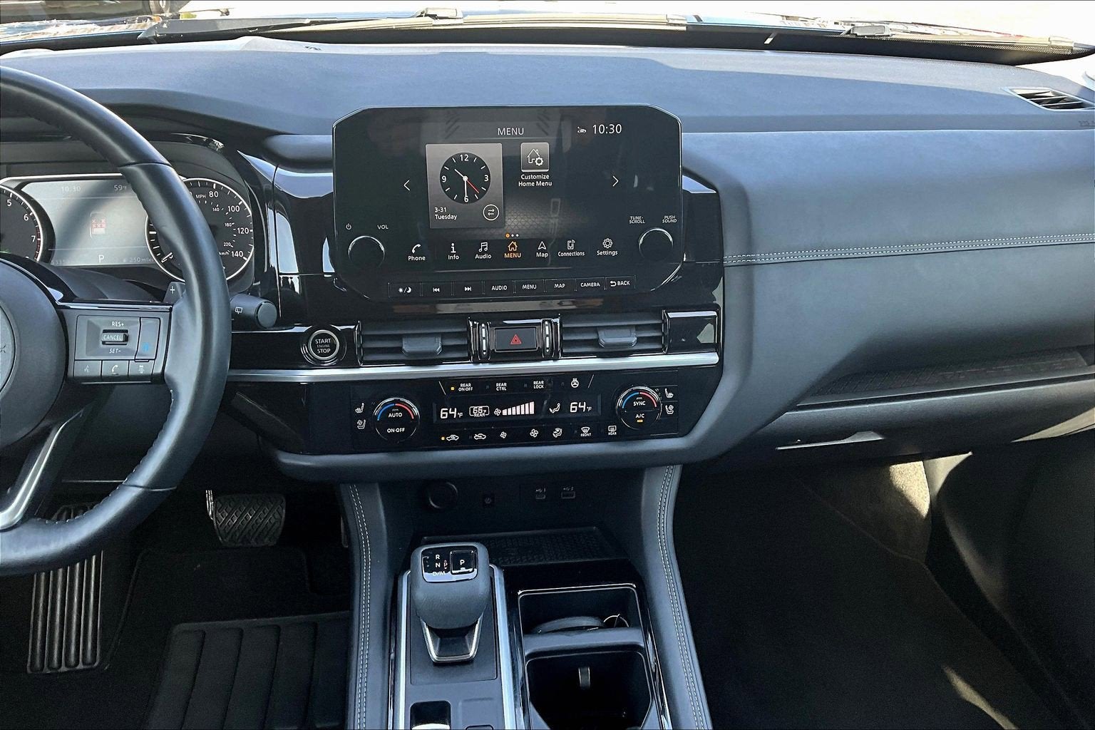 2022 Nissan Pathfinder Platinum