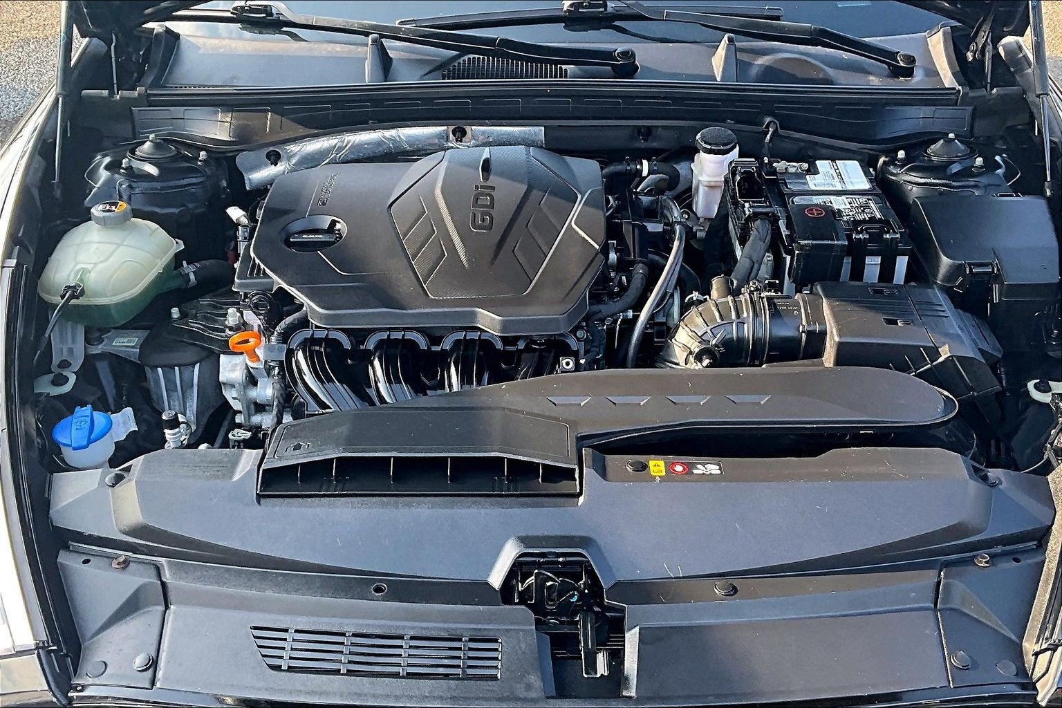 2020 Hyundai Sonata SEL