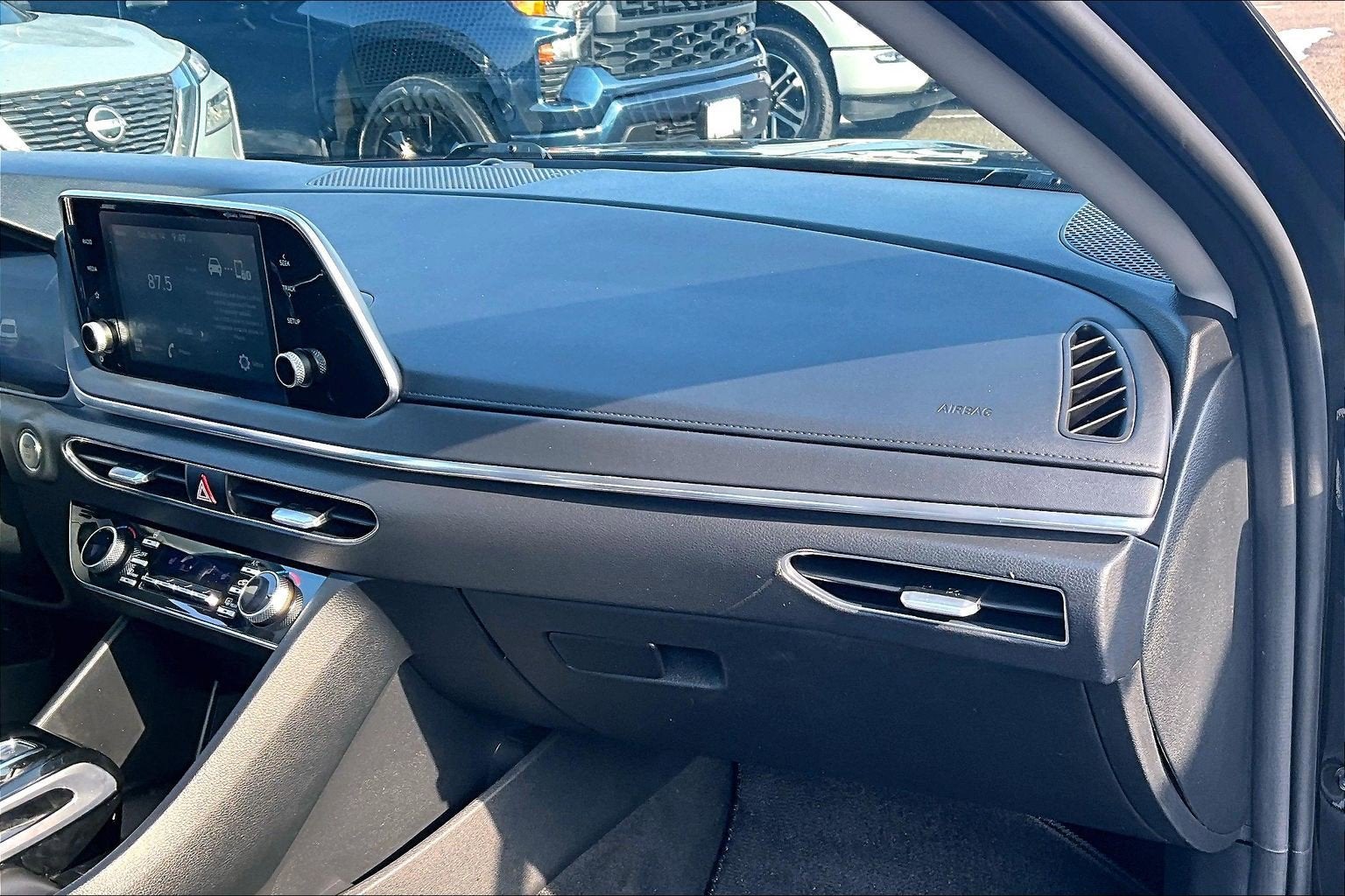 2020 Hyundai Sonata SEL