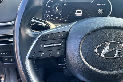 2020 Hyundai Sonata SEL