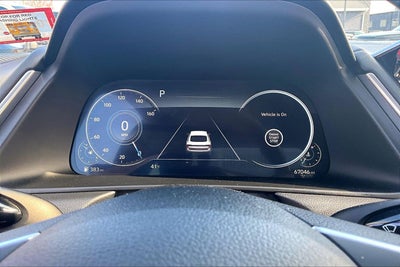 2020 Hyundai Sonata SEL