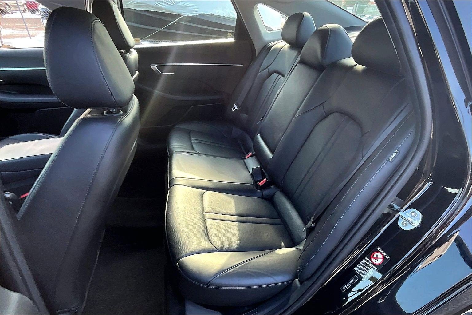 2020 Hyundai Sonata SEL