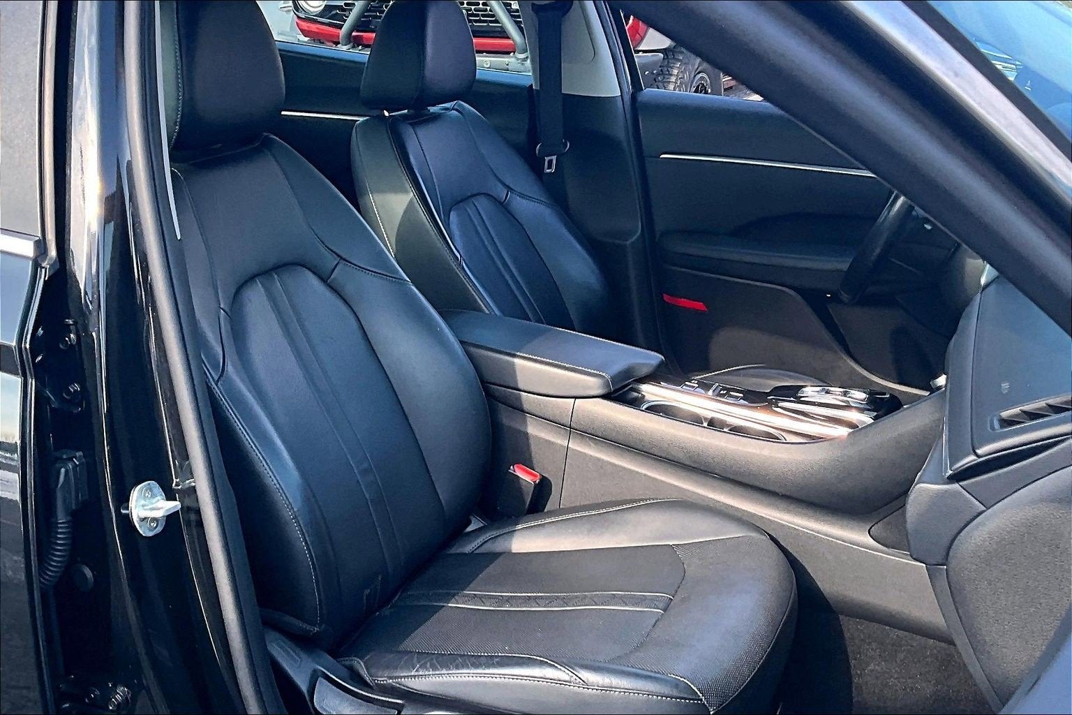 2020 Hyundai Sonata SEL