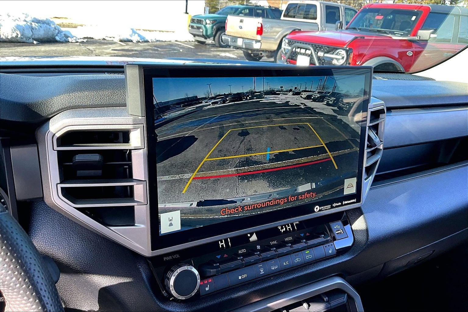 2023 Toyota Tundra 4WD SR5