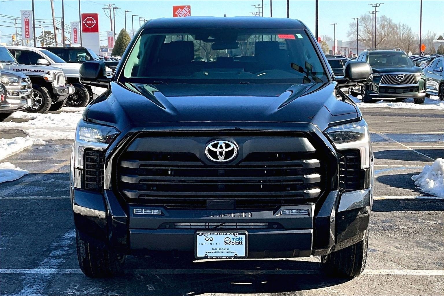 2023 Toyota Tundra 4WD SR5