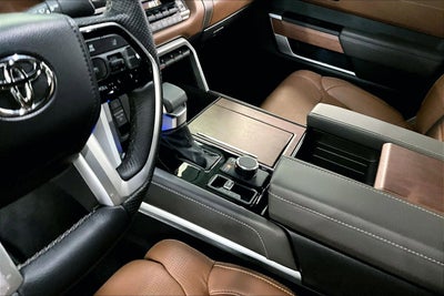 2024 Toyota Tundra 4WD 1794 Edition