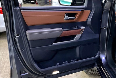 2024 Toyota Tundra 4WD 1794 Edition